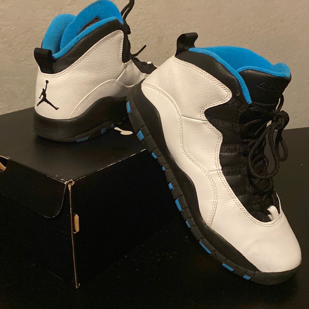 Air Jordan 10 retro (GS)